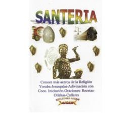 Libro Santería